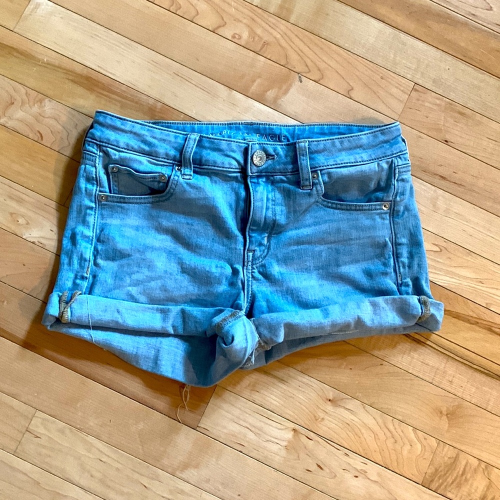 American Eagle denim short